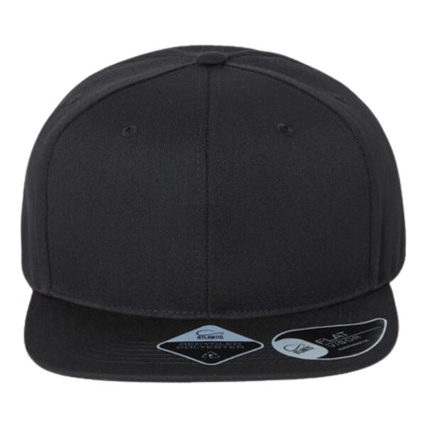 Atlantis Flat Brim Snap Back Thumbnail