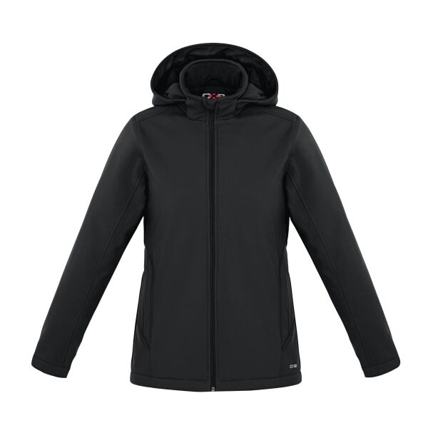 TMG - Insulated Softshell Jacket Woman's Thumbnail