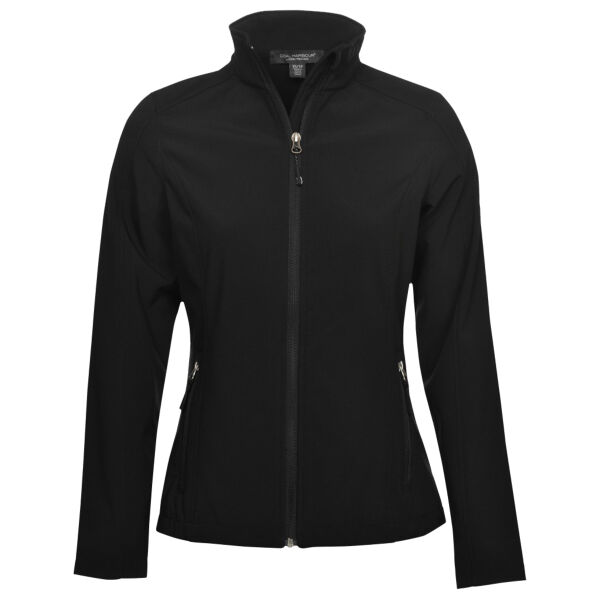 Ladies Water Repellent Soft Shell Jacket  Thumbnail