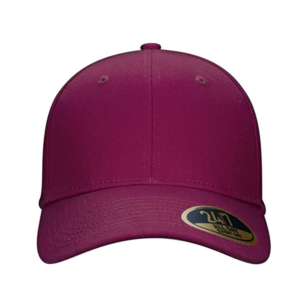 Value Snap Back Cotton Twill Cap Thumbnail