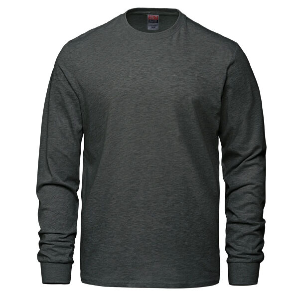 Adult Ring Spun Combed Cotton Long Sleeve Thumbnail