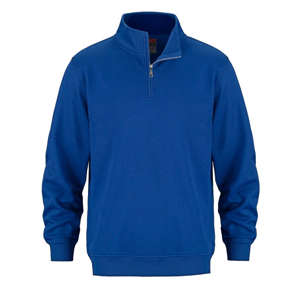 Youth 1/4 Zip Pullover Sweatshirt Thumbnail