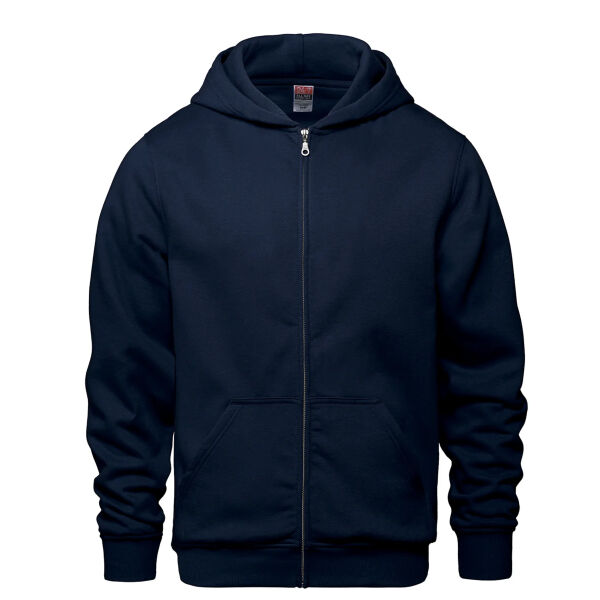 Youth Full Zip Hooded Sweatshirt  Thumbnail