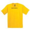 GILDAN ULTRA COTTON YOUTH T-SHIRT Thumbnail