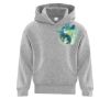 ATC EVERYDAY FLEECE HOODED YOUTH SWEATSHIRT Thumbnail